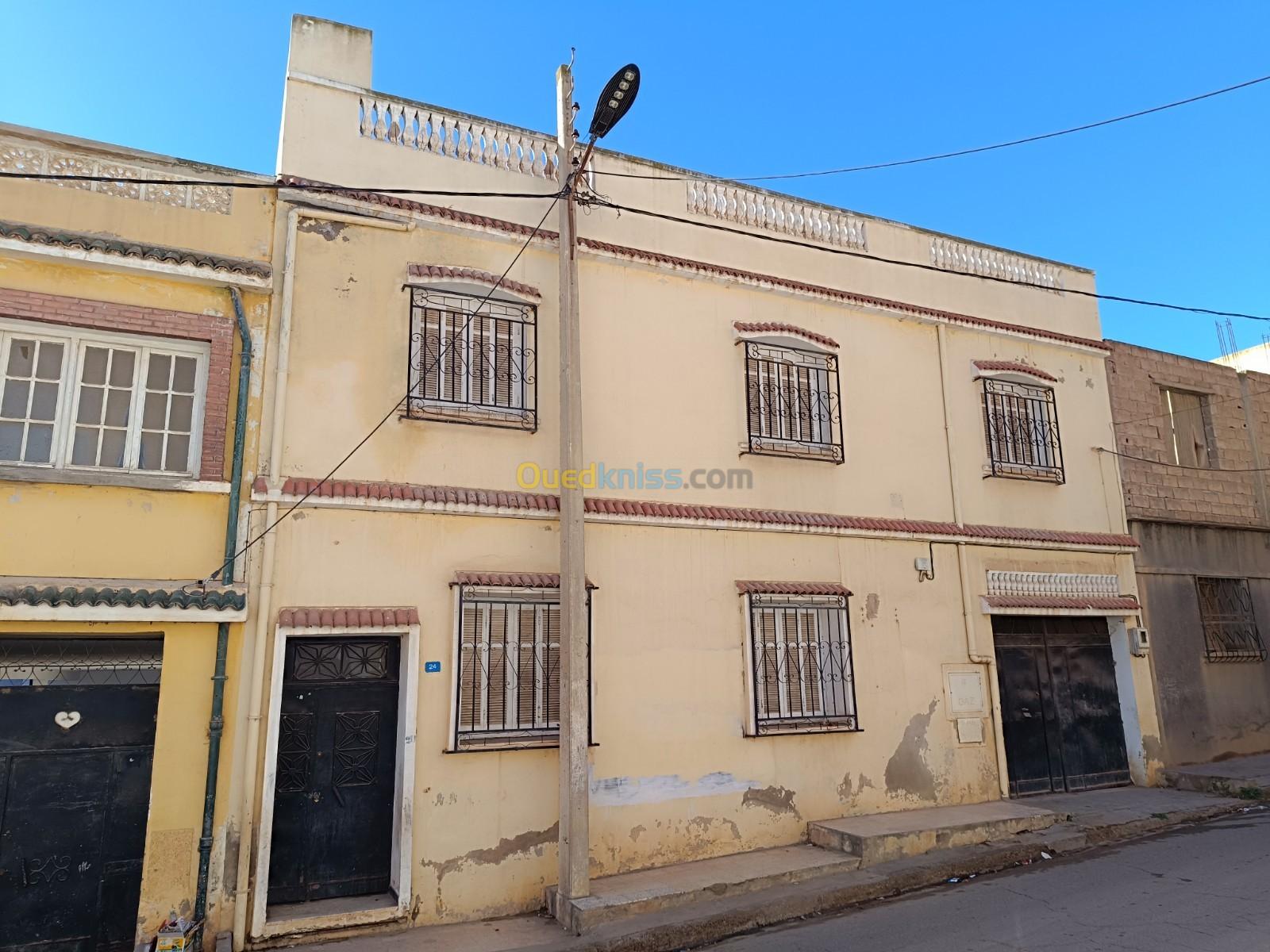 Vente Villa Mostaganem Hassi maameche