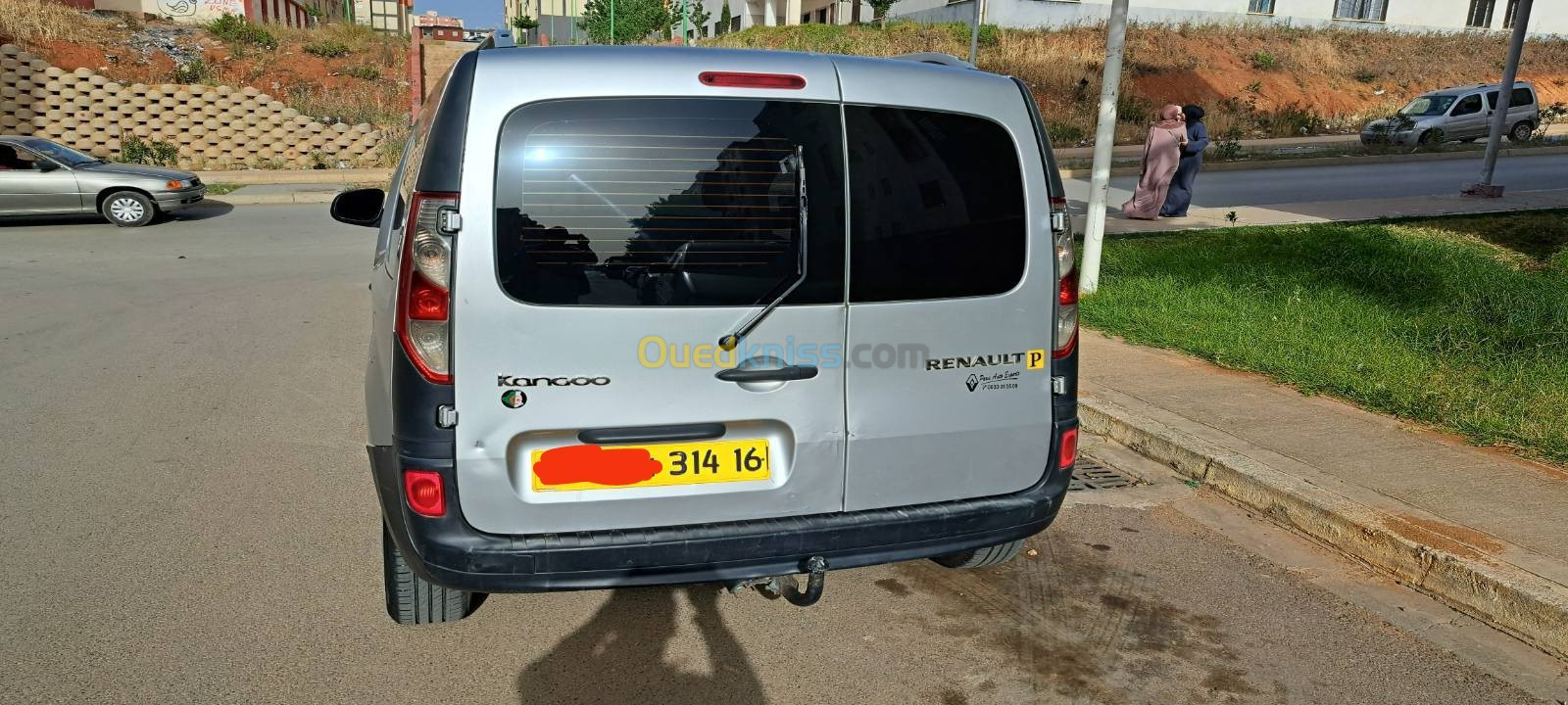 Renault Kangoo 2014 