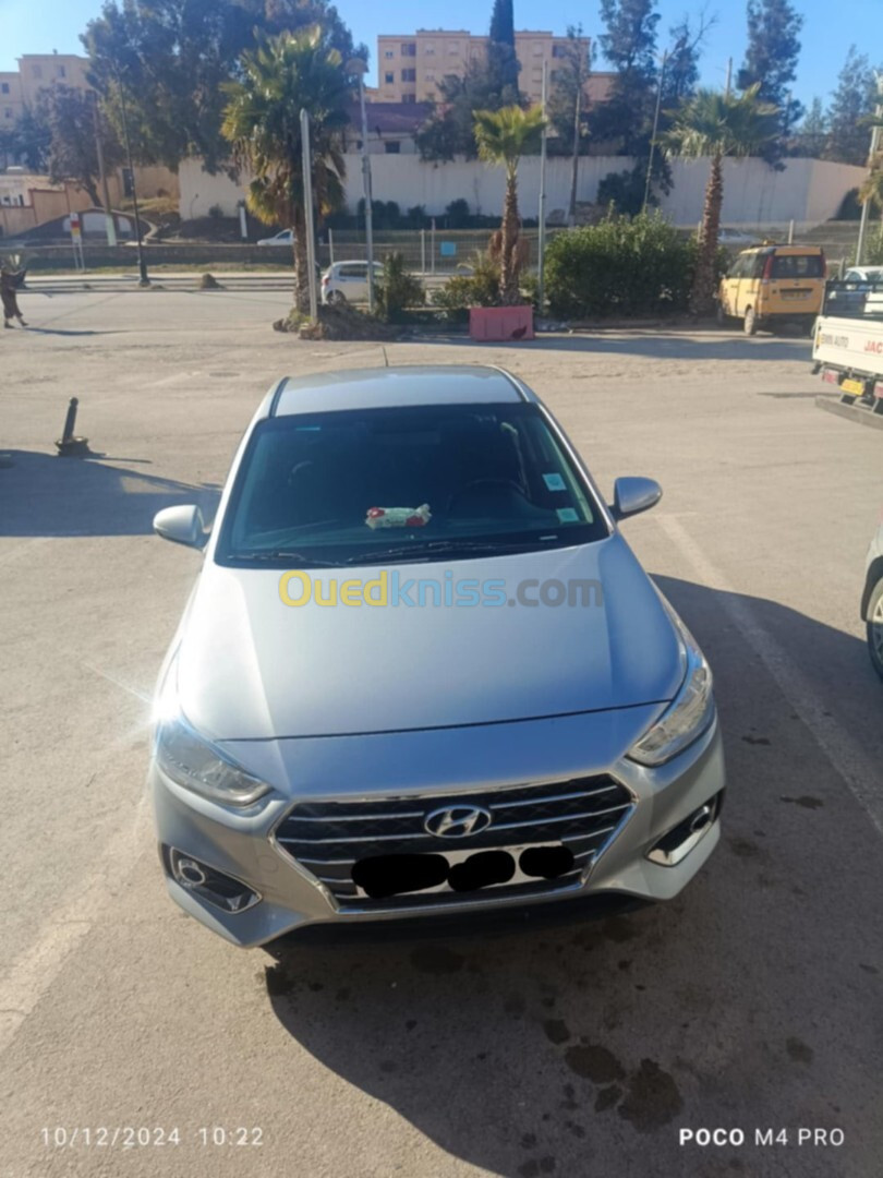 Hyundai Accent RB  4 portes 2019 