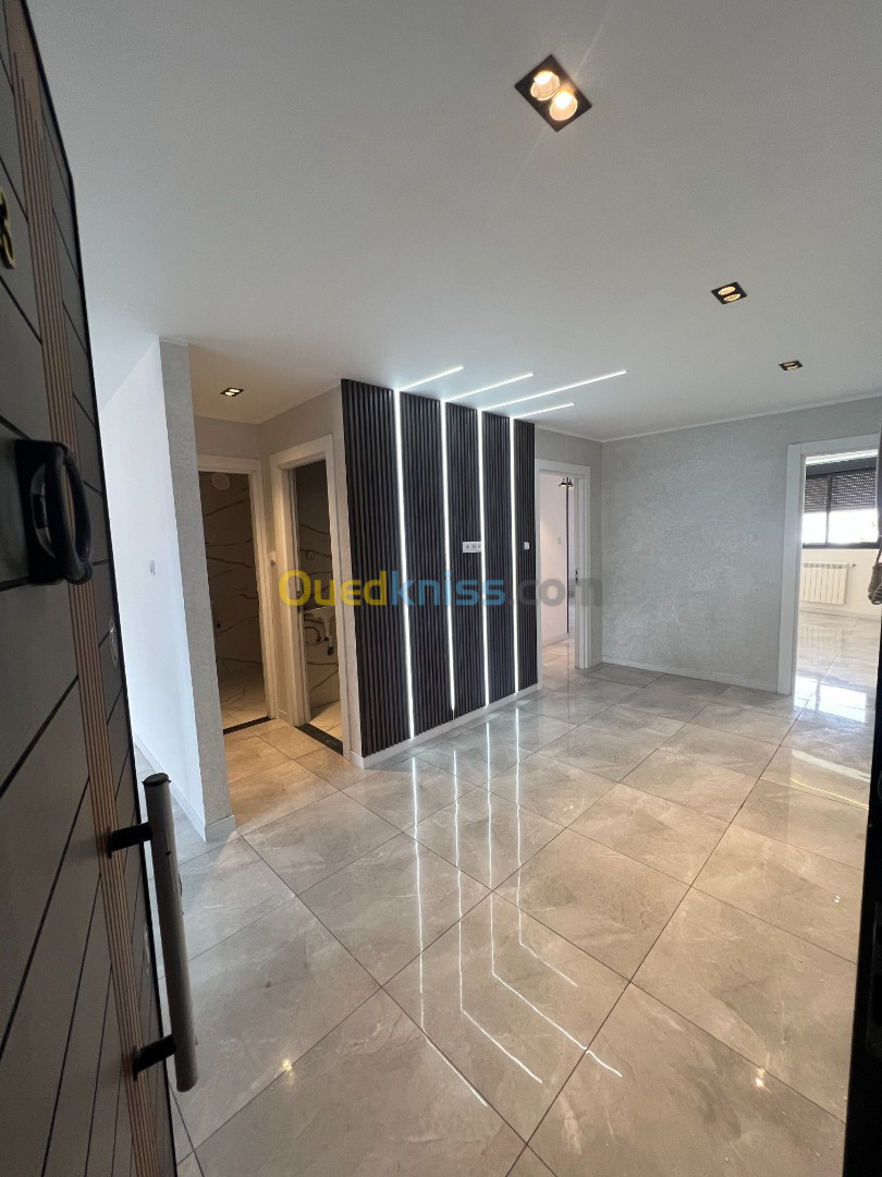 Vente Appartement F4 Oran Bir el djir