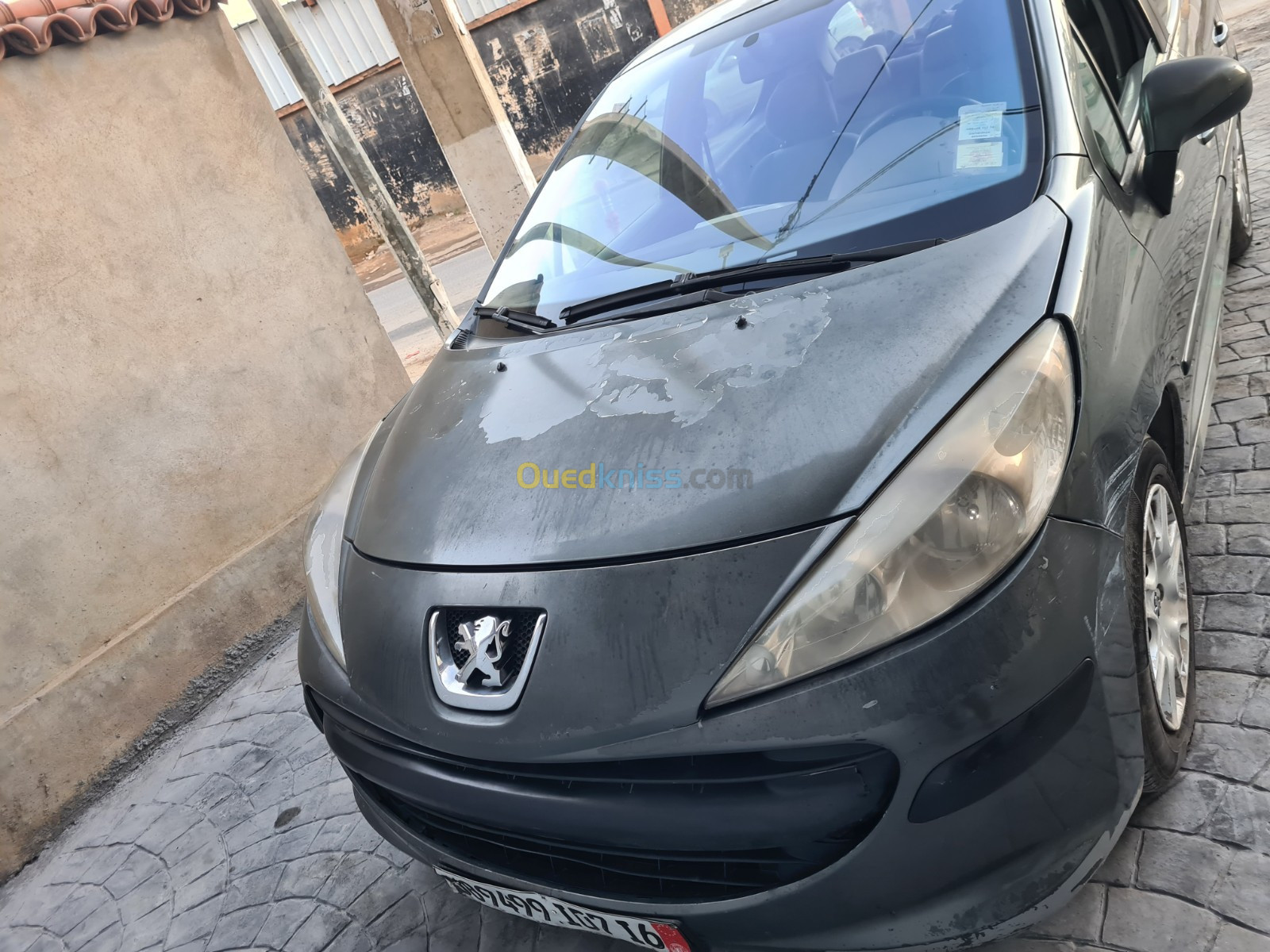 Peugeot 207 2007 207