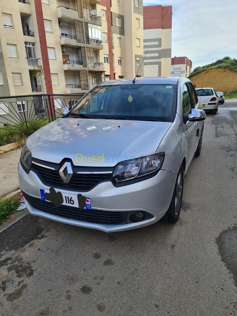 Renault Symbol 2016 MILADI (Exception)