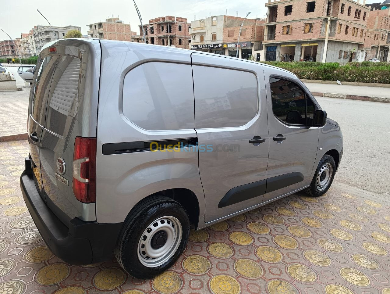 Fiat Doblo 2024 Italy