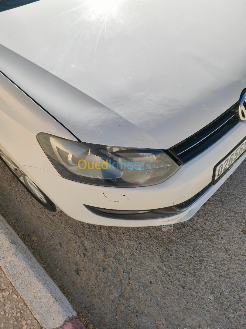 Volkswagen Polo 2013 Life