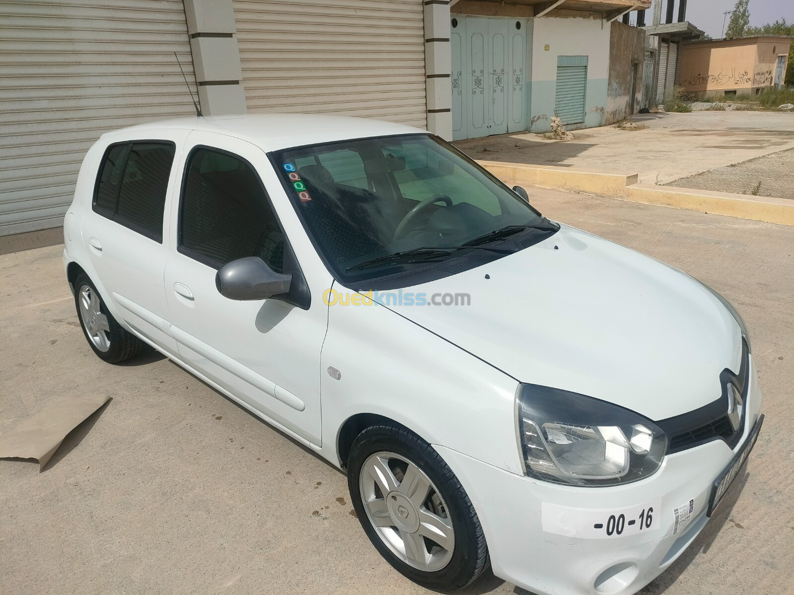 Renault Clio Campus 2015 Facelift