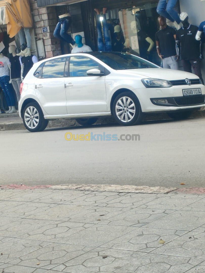 Volkswagen Polo 2013 Life