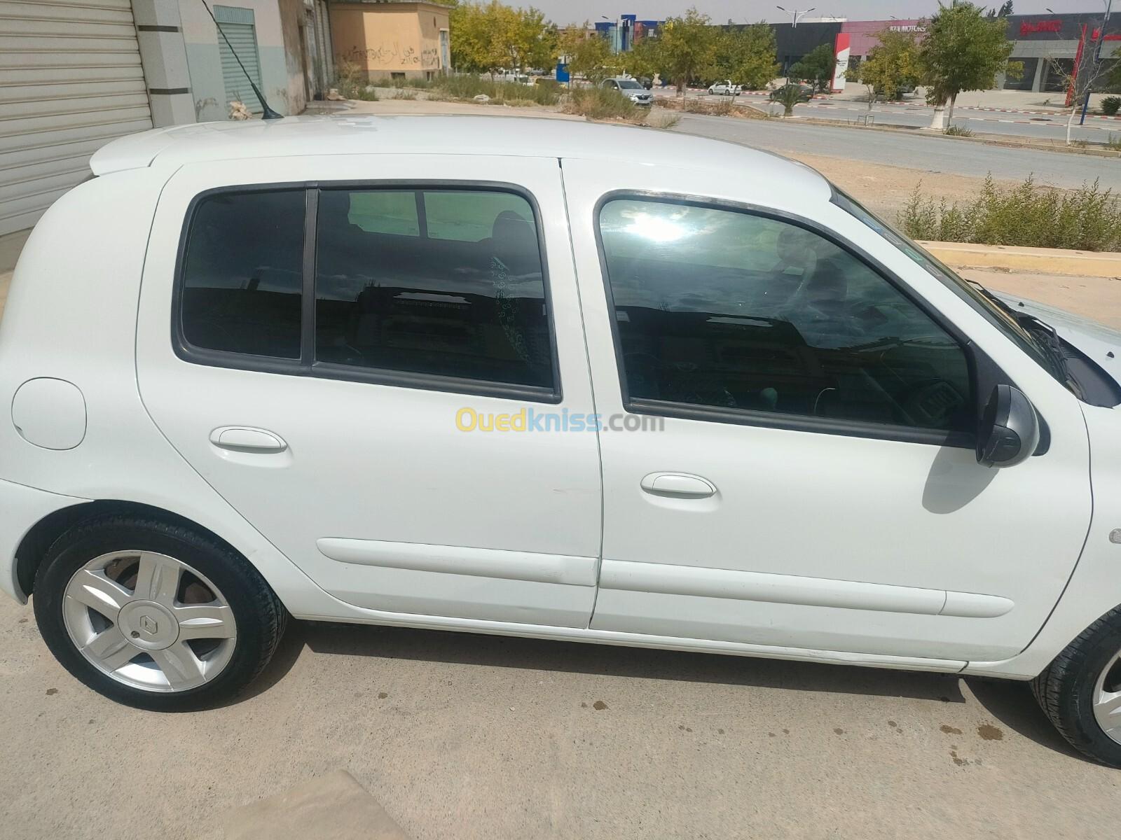 Renault Clio Campus 2015 Facelift