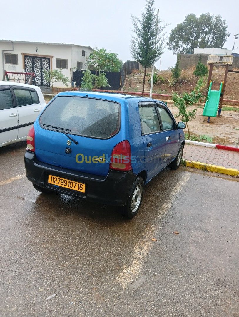 Suzuki Alto 2007 Alto