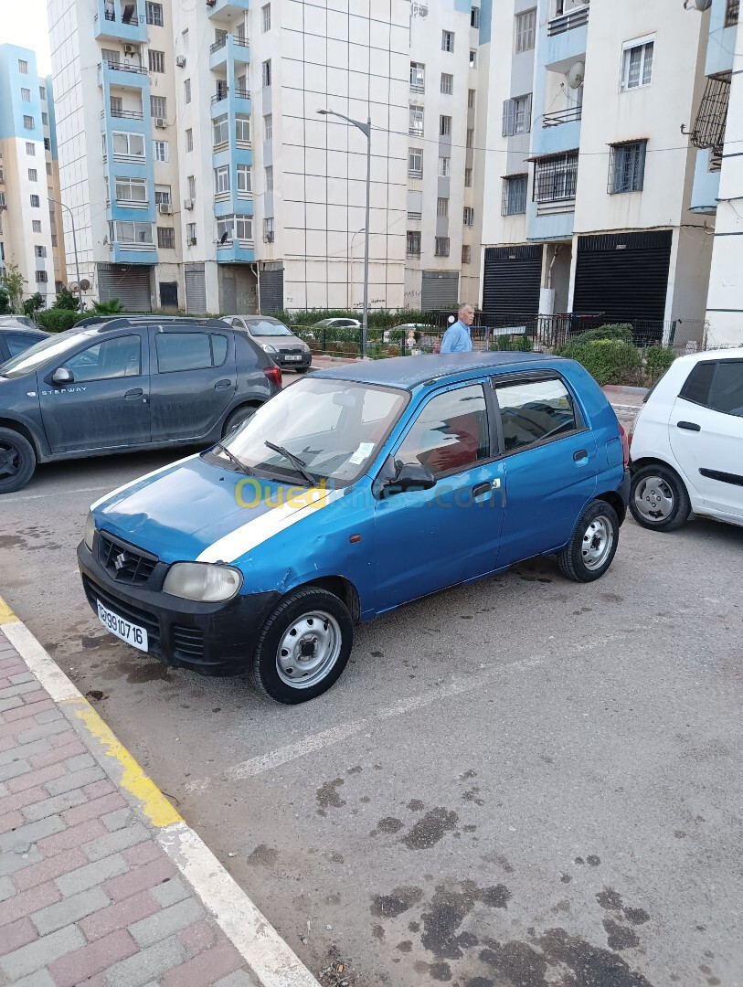 Suzuki Alto 2007 Alto