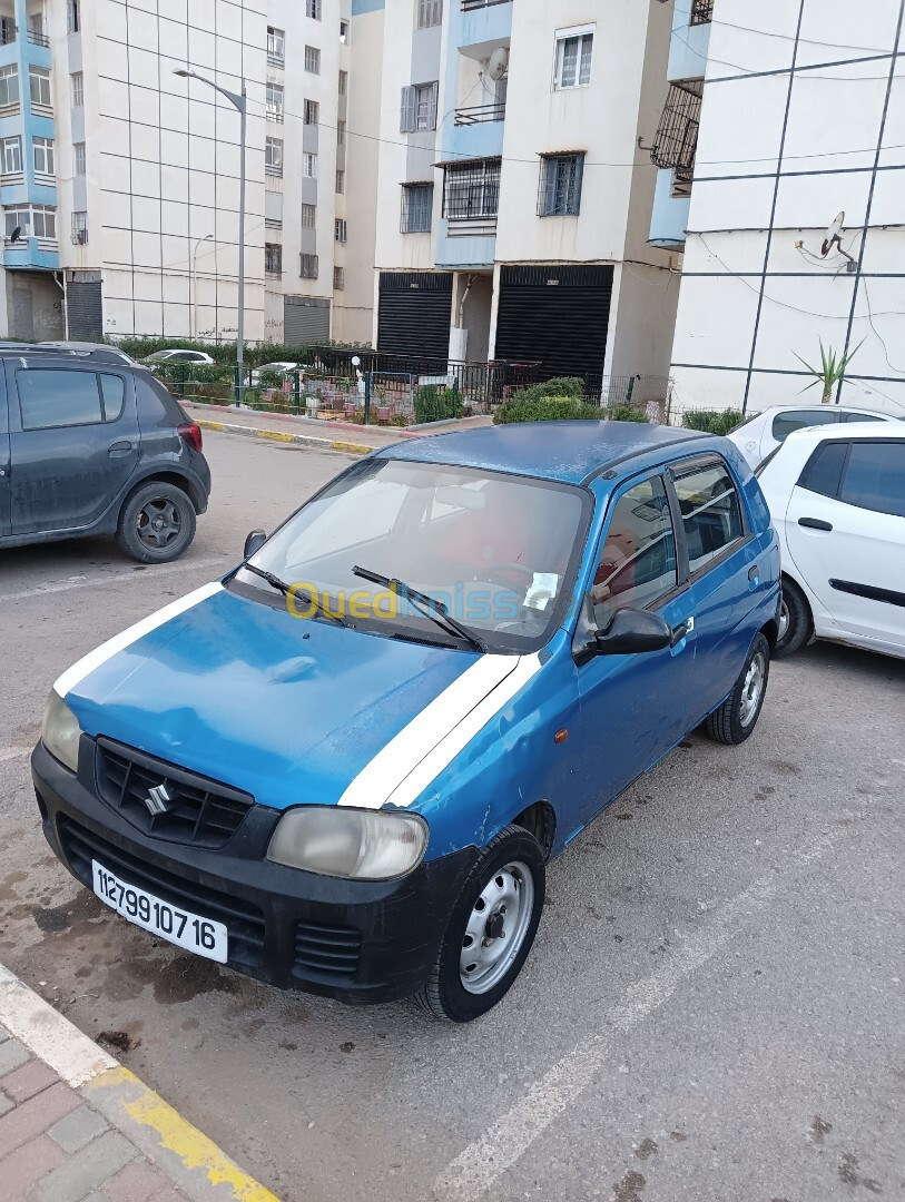 Suzuki Alto 2007 Alto