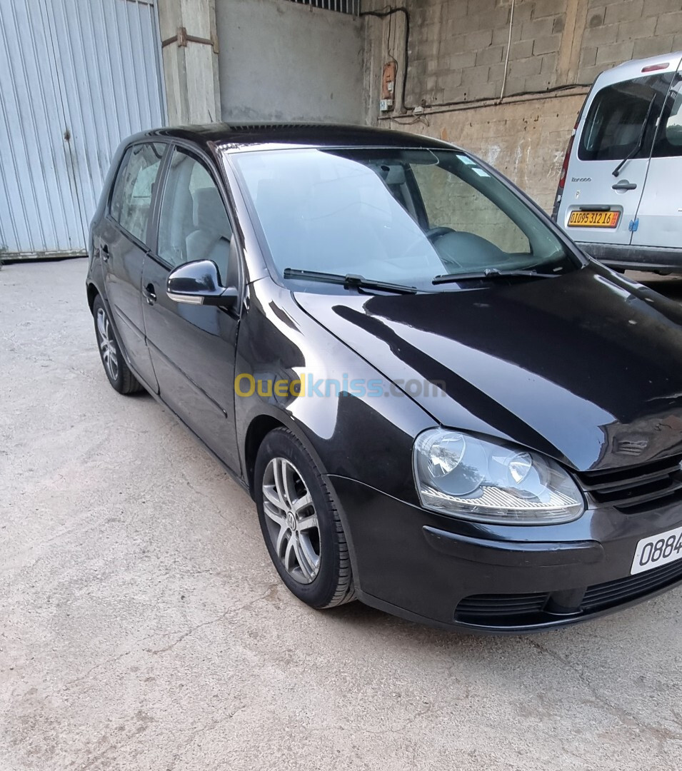 Volkswagen Golf 5 2006 Golf 5