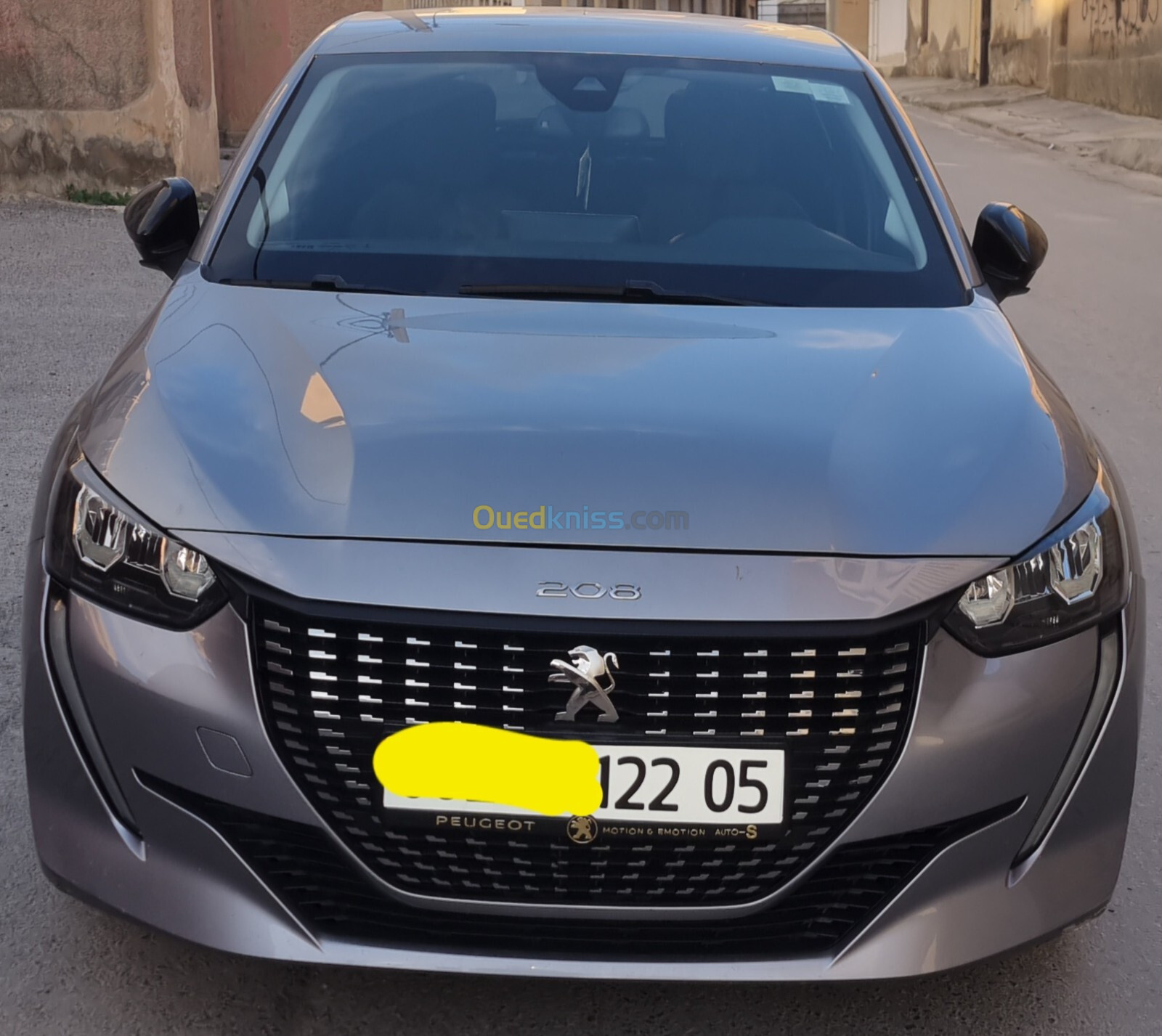 Peugeot 208 2022 Allure Facelift