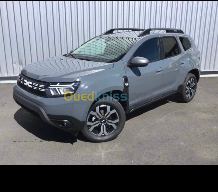 Dacia Duster 2024 