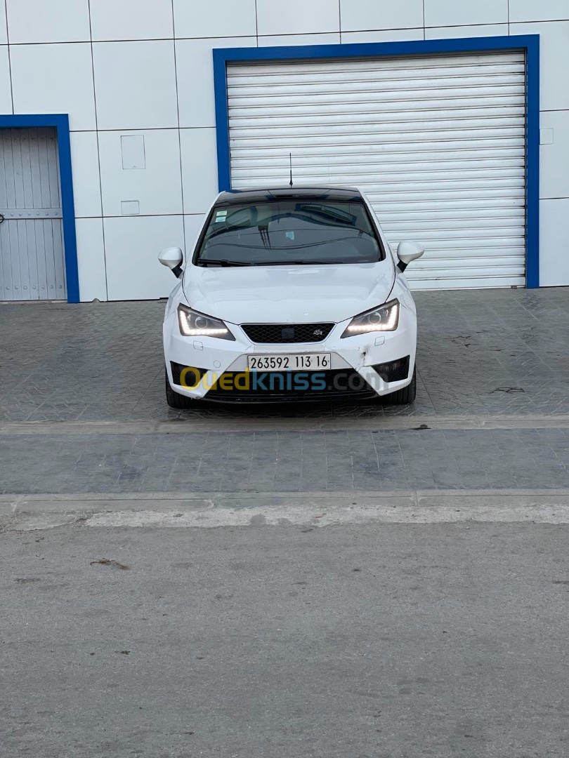 Seat Ibiza 2013 Fr+