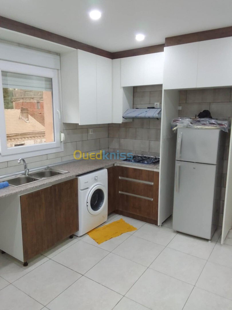 Vente Appartement F3 Alger El harrach