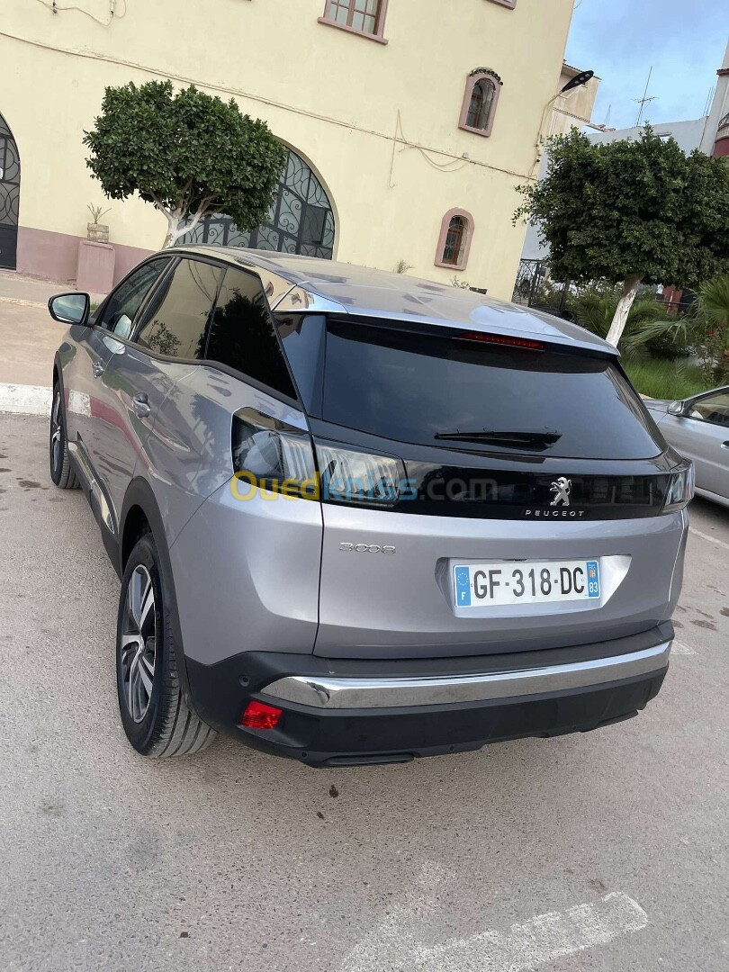 Peugeot 3008 2022 Allure