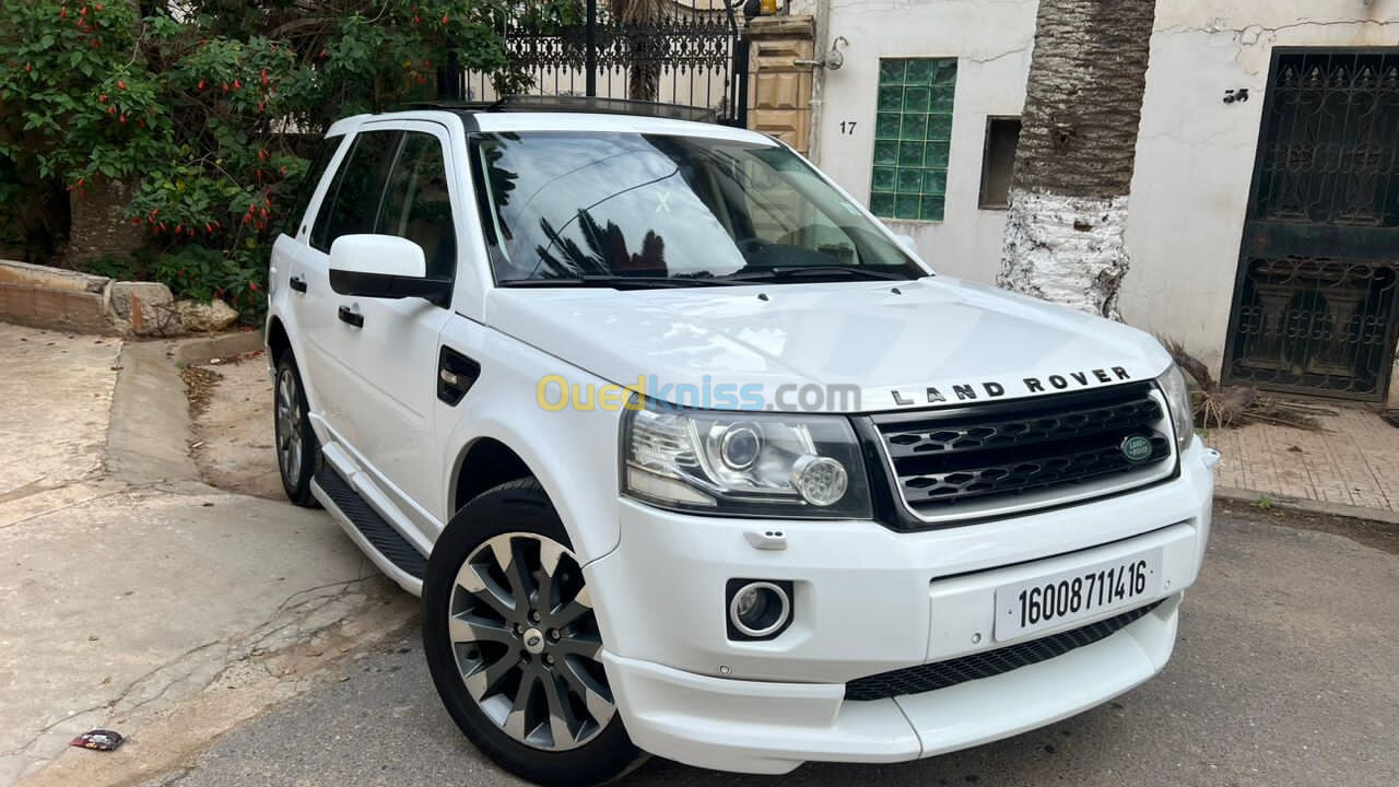 Land Rover Freelander 2 2014 Premium 