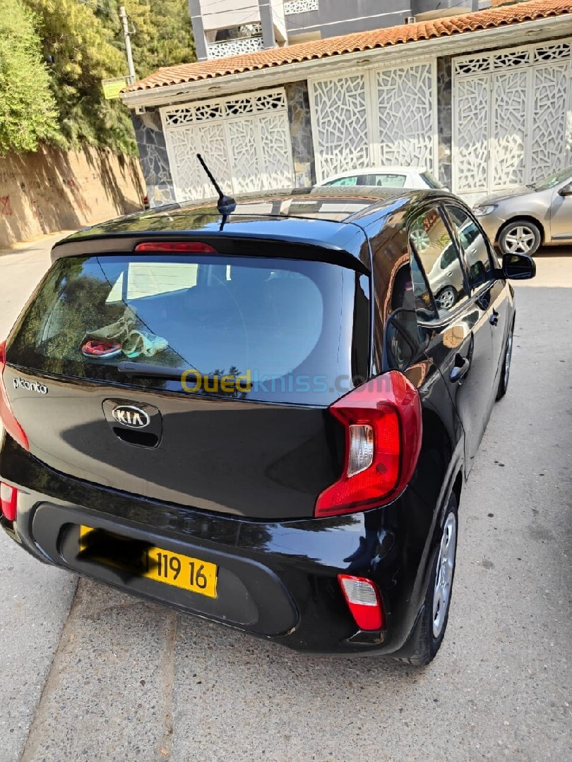 Kia Picanto 2019 EX