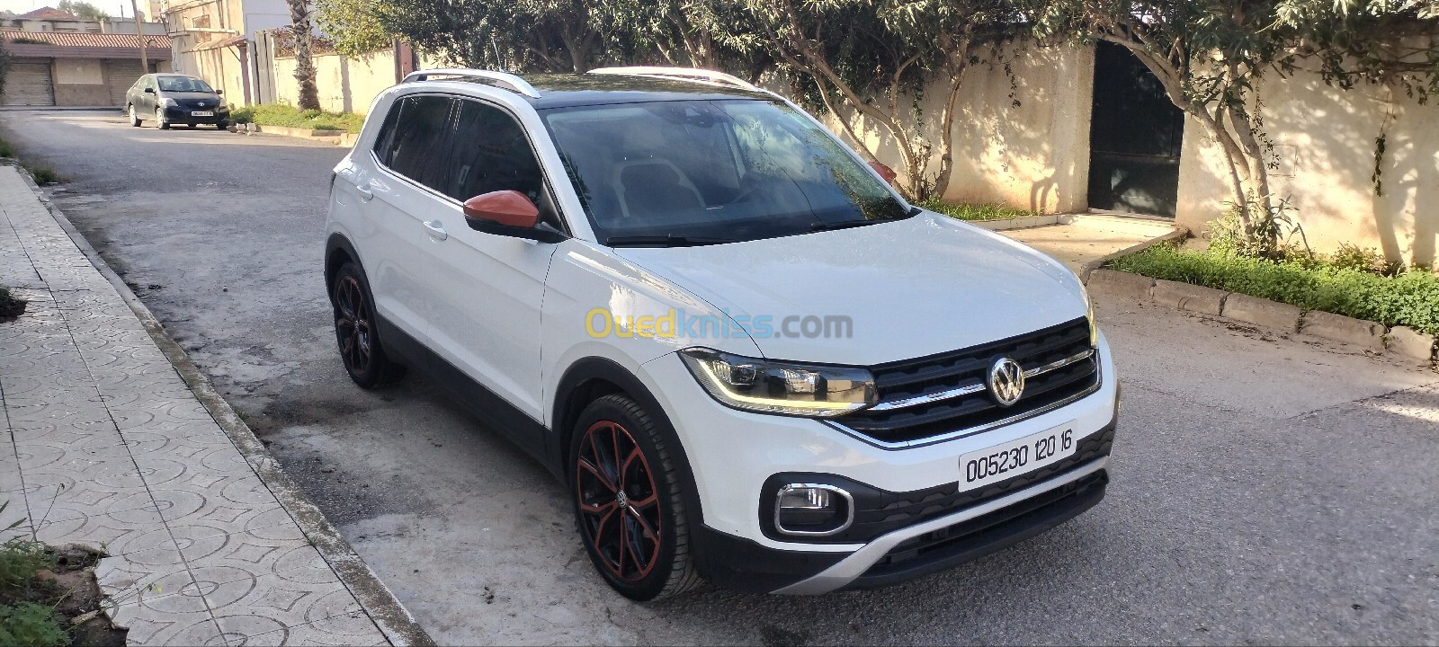 Volkswagen T cross 2020 T cross