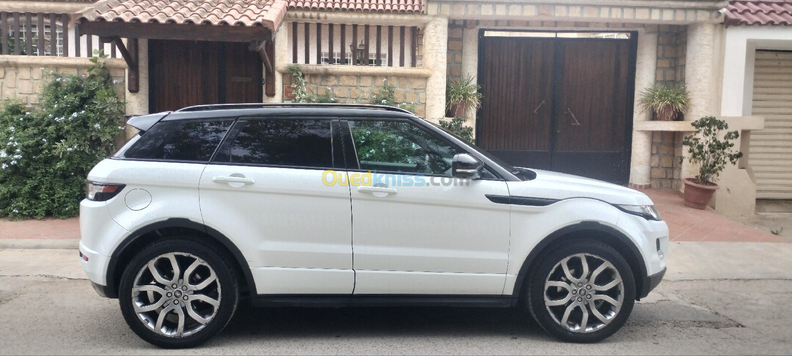 Land Rover Range Rover Evoque 2014 Dynamique 5 Portes 