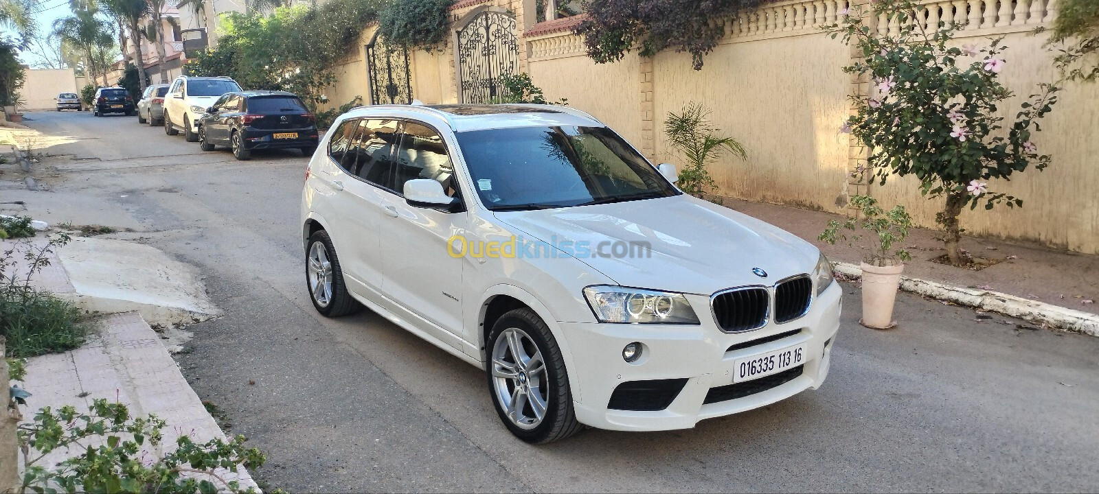 BMW X3 2013 Pack M