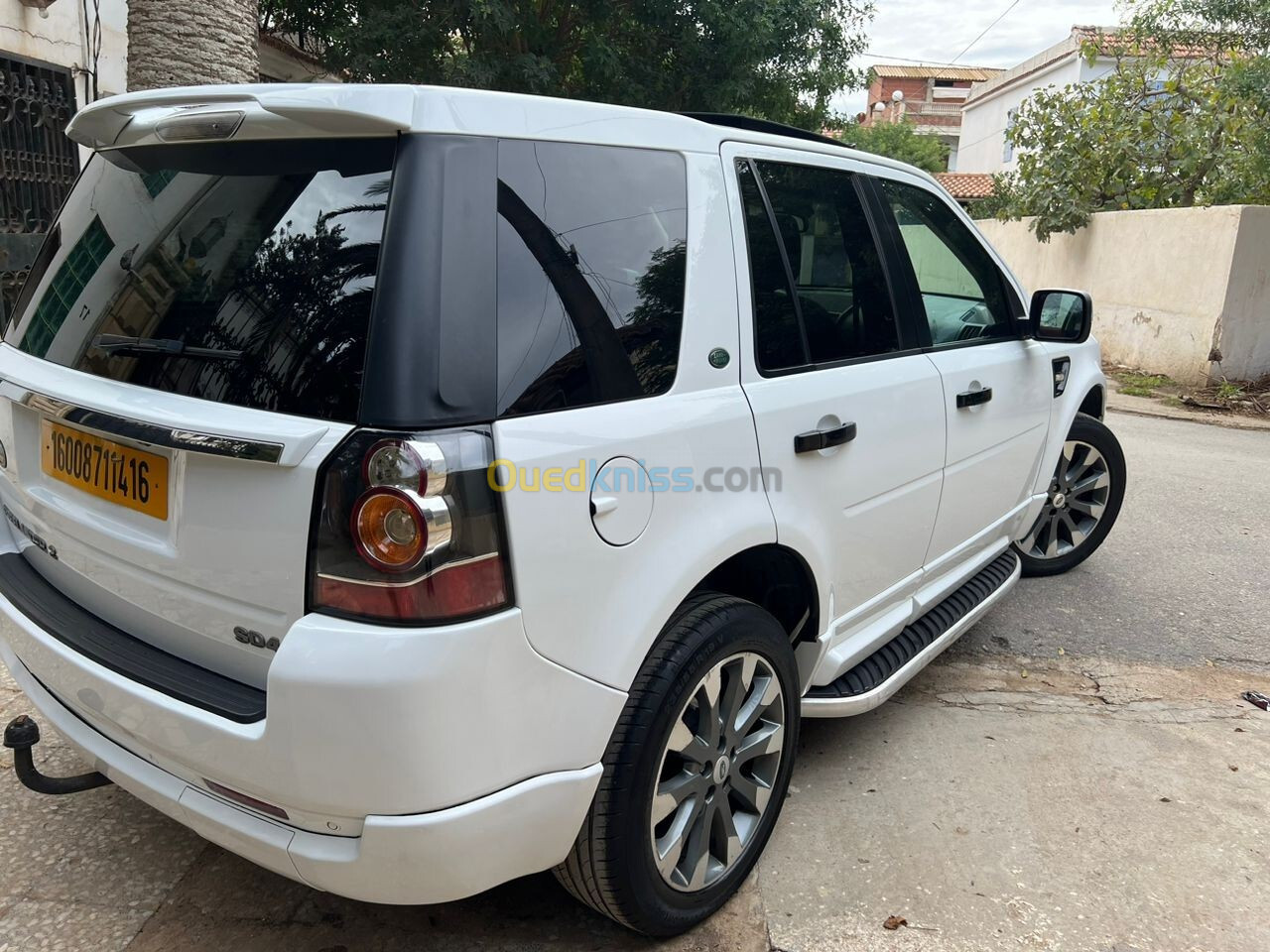 Land Rover Freelander 2 2014 Premium 