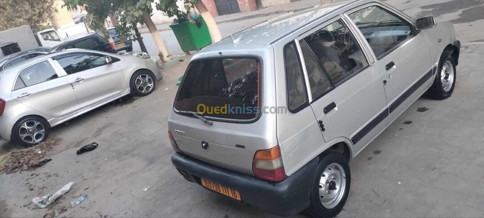 Suzuki Maruti 800 2011 Maruti 800