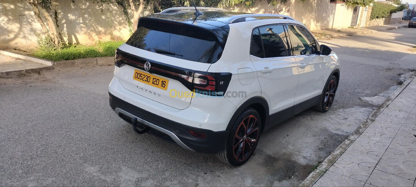 Volkswagen T cross 2020 T cross