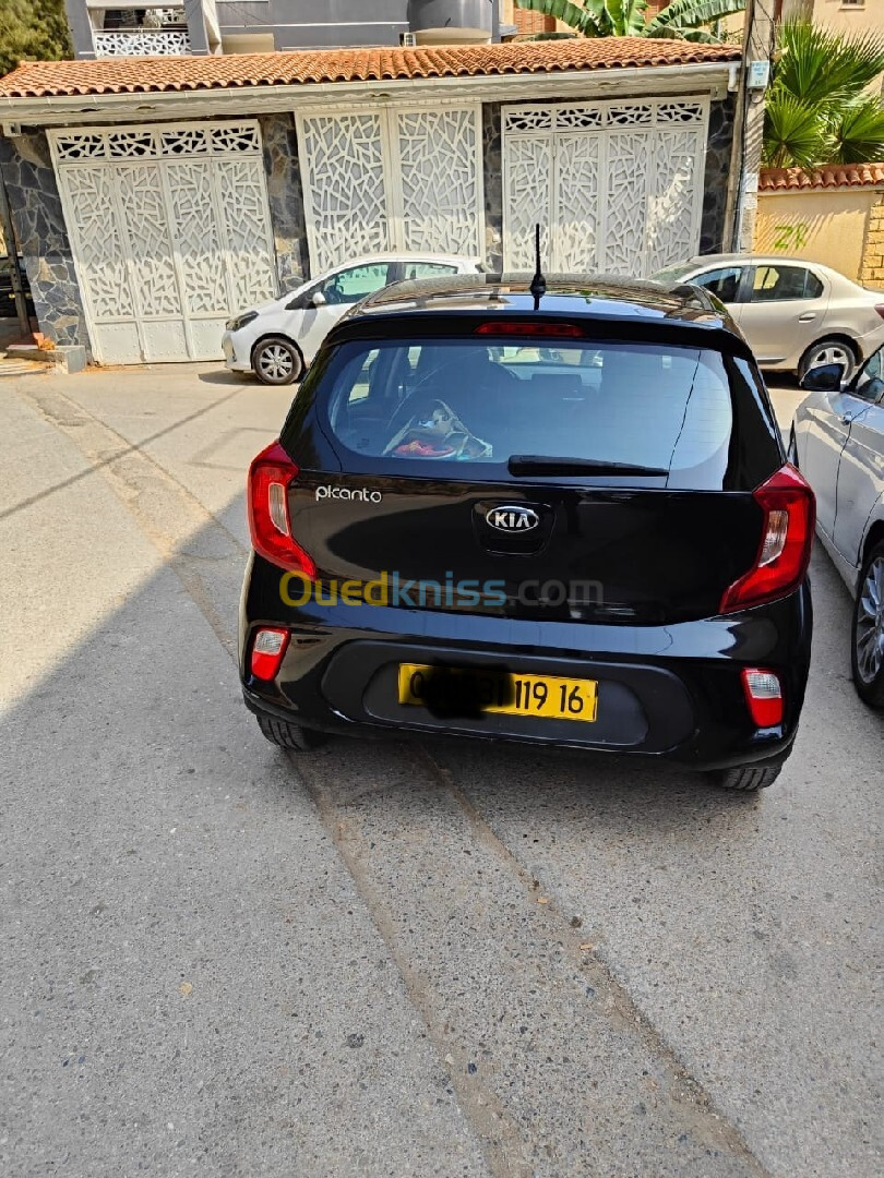 Kia Picanto 2019 EX