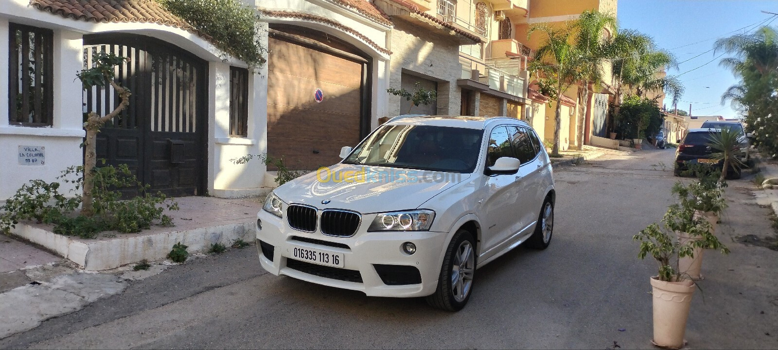 BMW X3 2013 Pack M