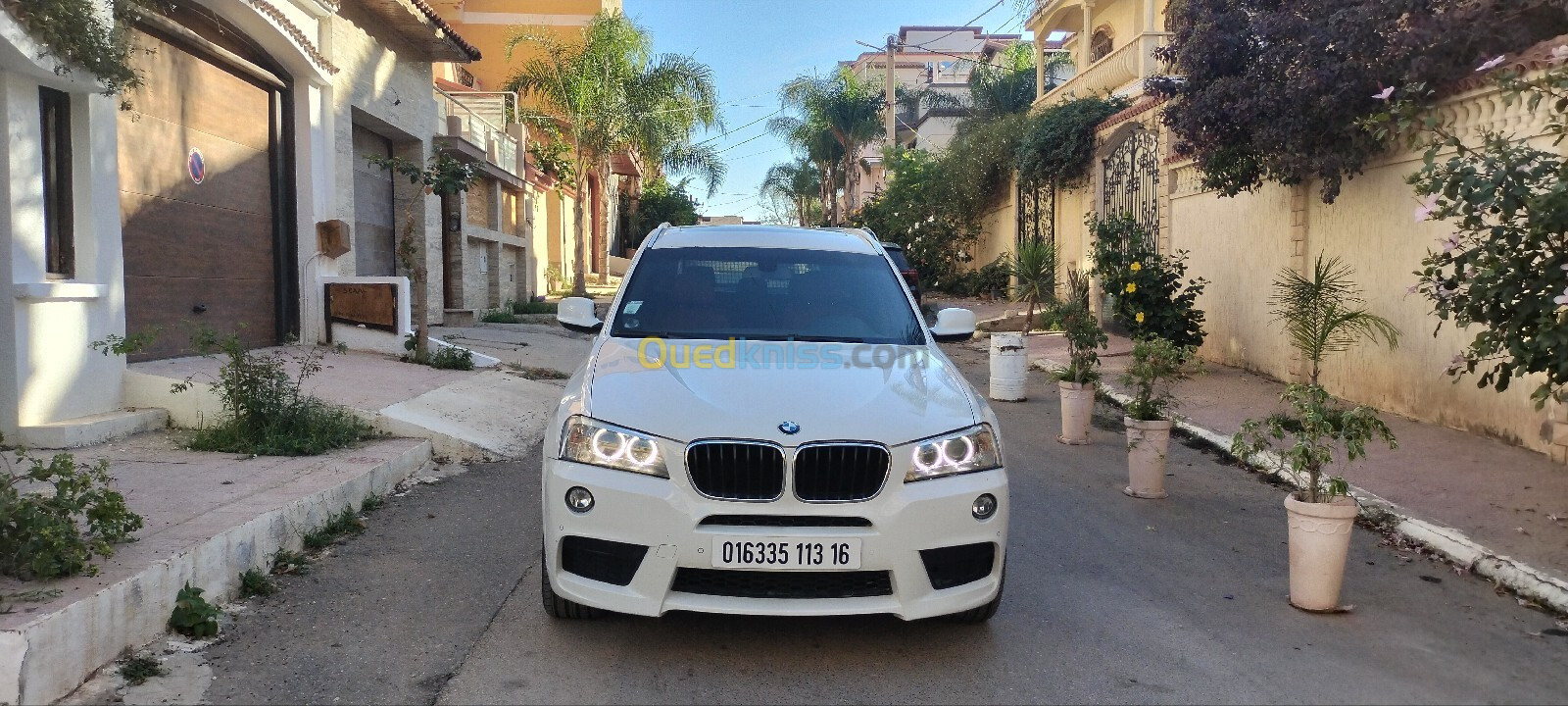 BMW X3 2013 Pack M