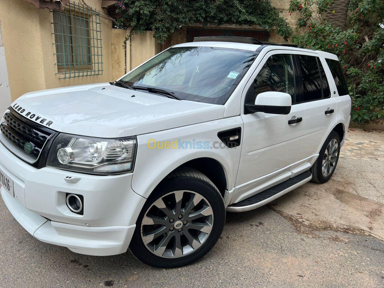 Land Rover Freelander 2 2014 Premium 