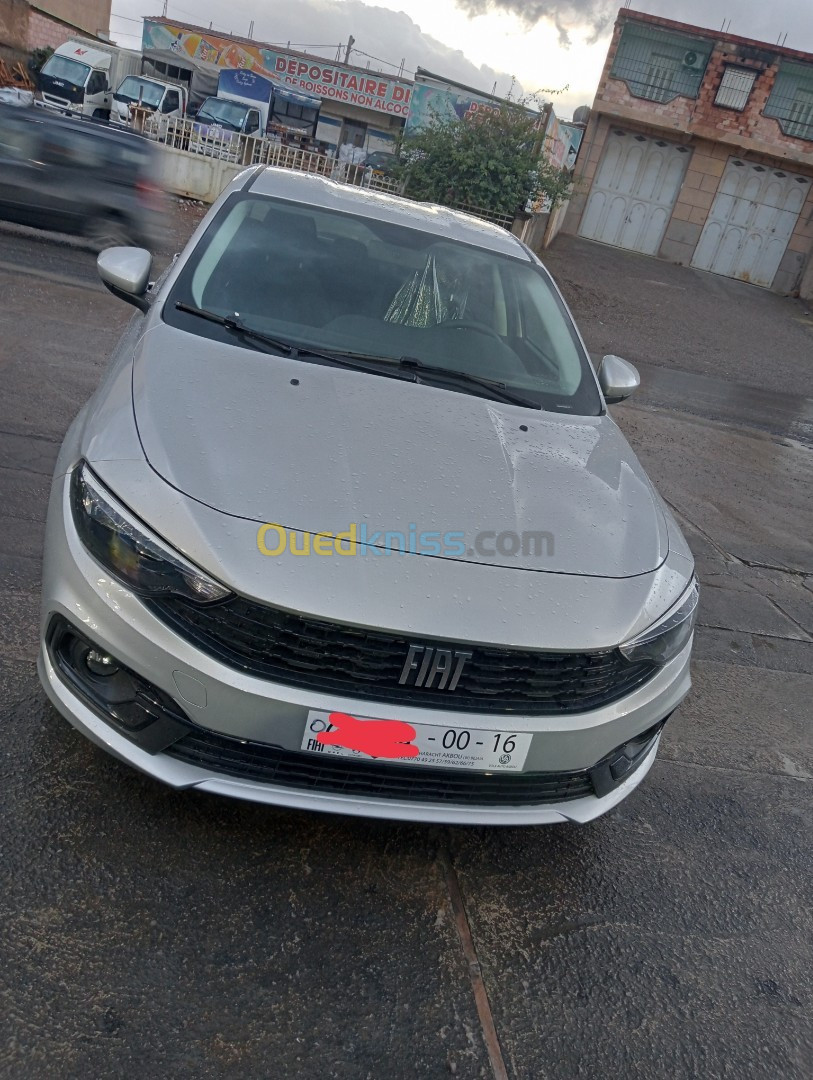 Fiat Tipo 2023 City +