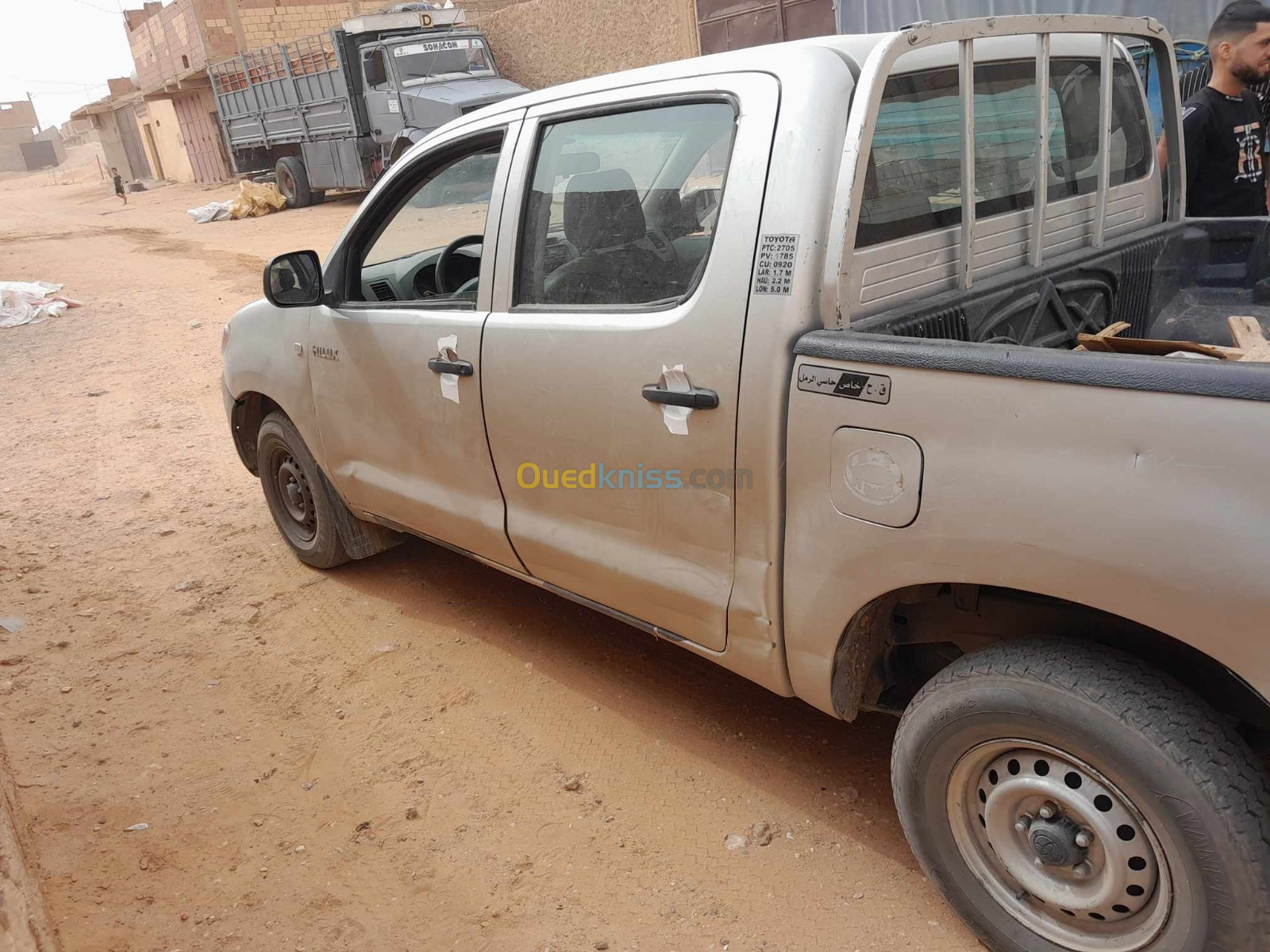 Toyota Hilux 2007 Hilux