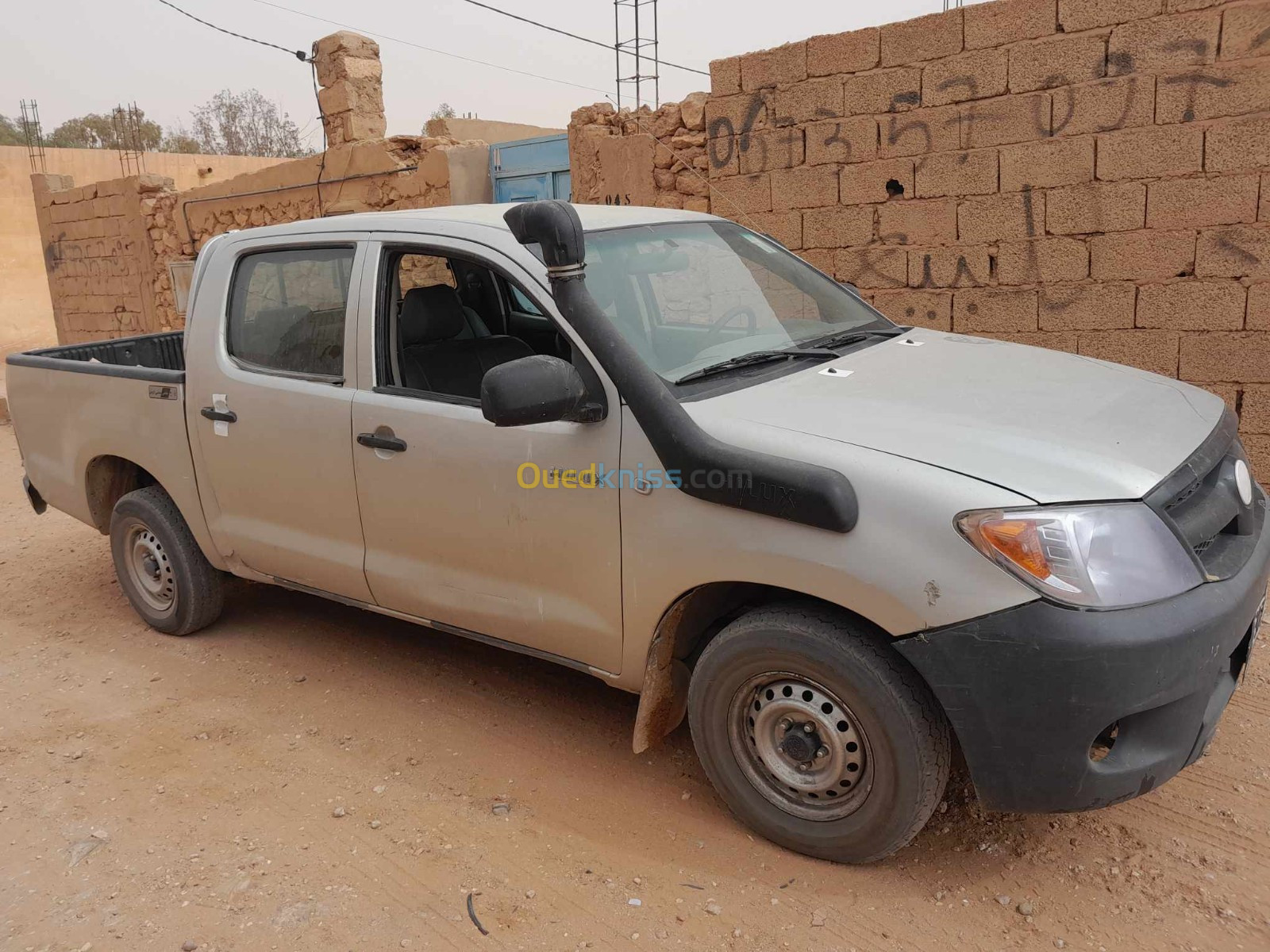 Toyota Hilux 2007 Hilux