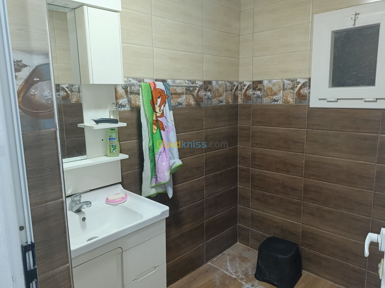 Vente Appartement F3 Oran Bir el djir