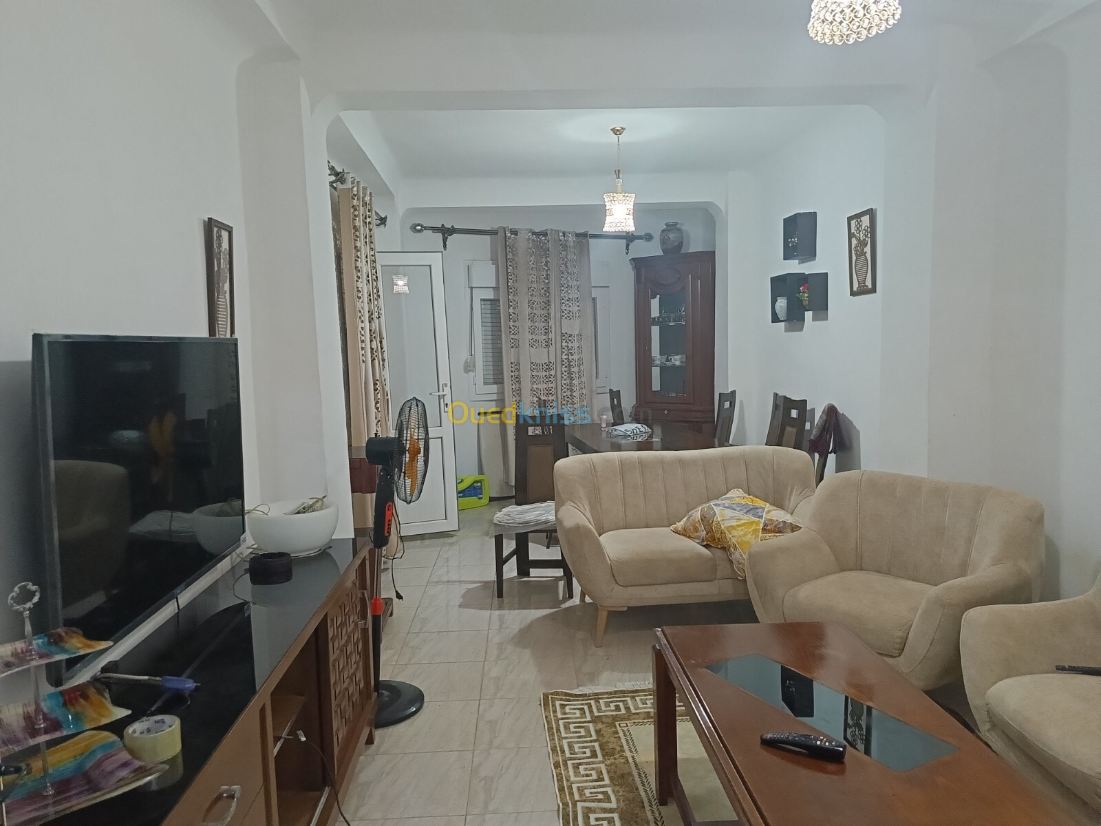 Vente Appartement F3 Oran Bir el djir