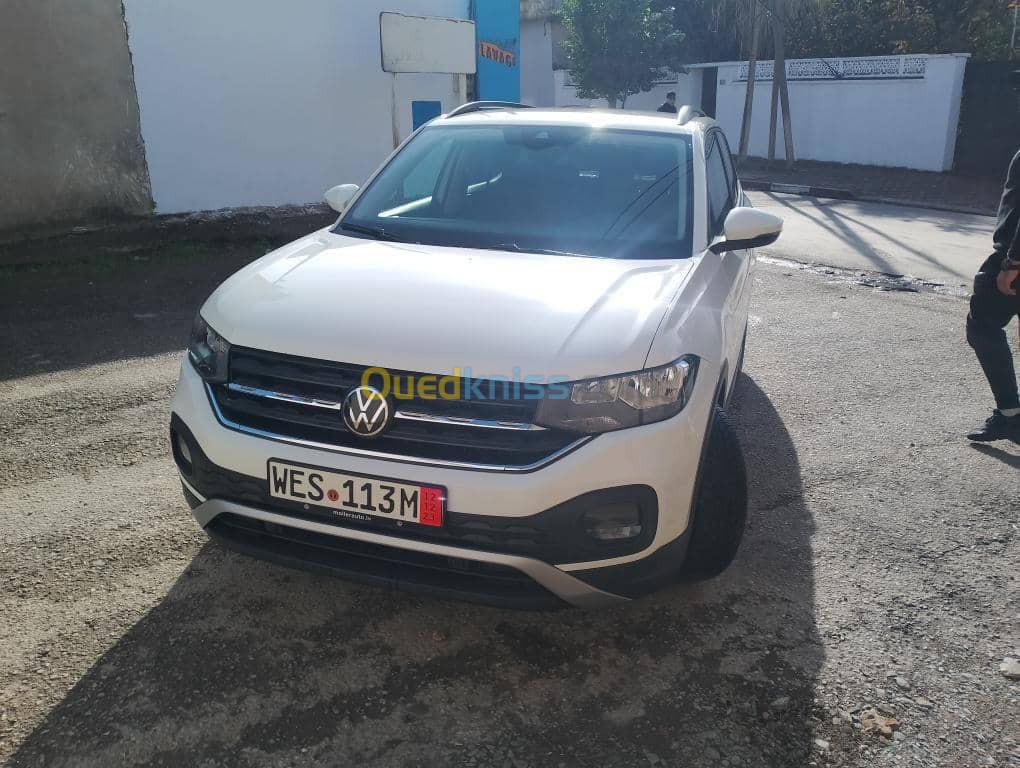 Volkswagen T-CROSS 2021 