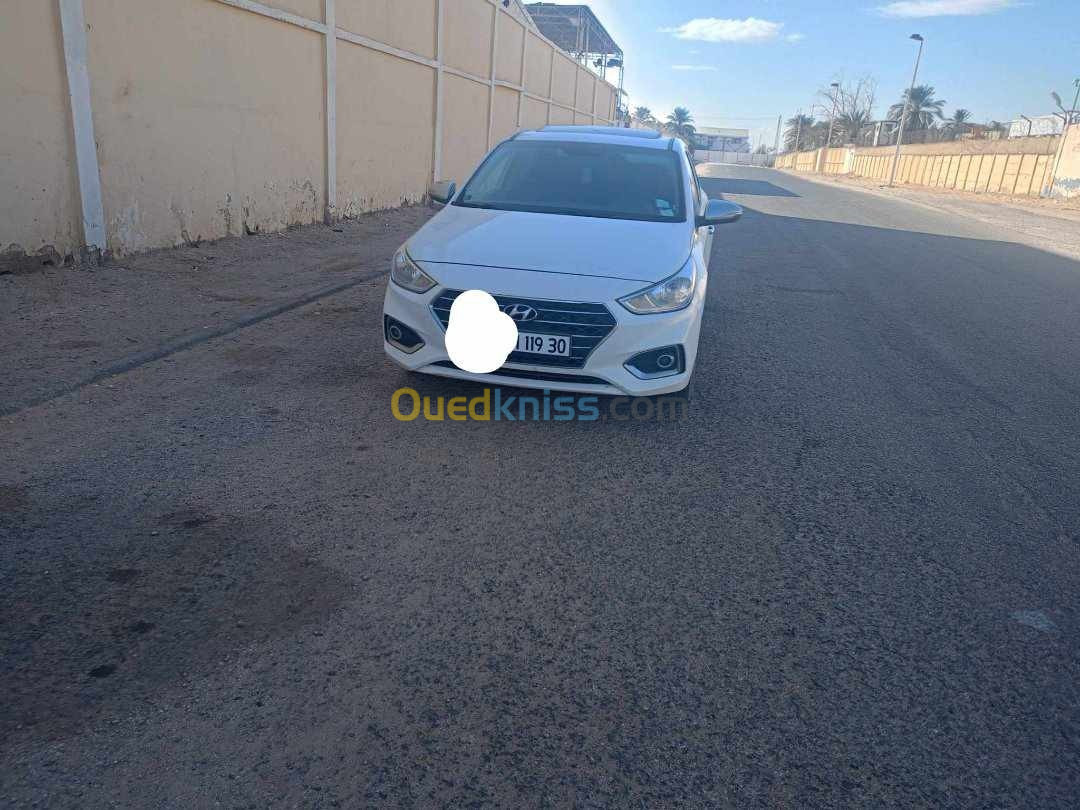 Hyundai Accent 2019 Confort