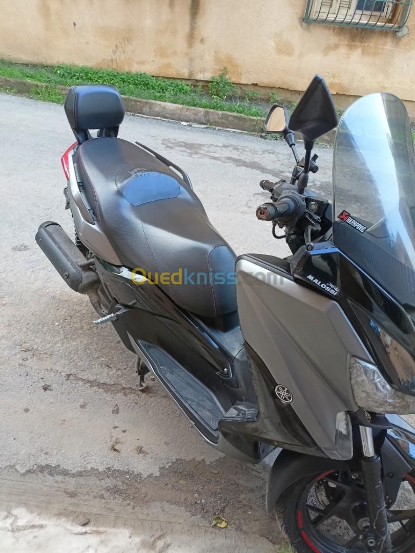 Yamaha Yamaha xmax 125 cc 2017