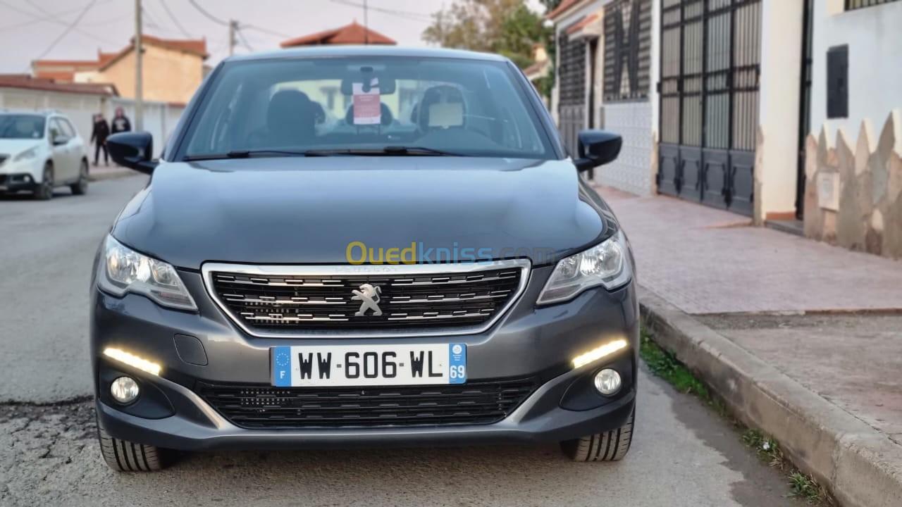 Peugeot 301 2023 Allure