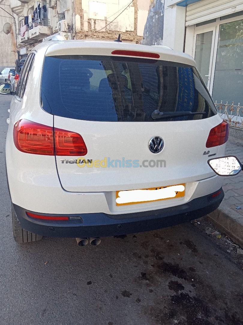 Volkswagen Tiguan 2015 Carat +