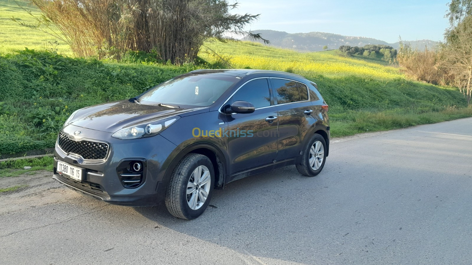 Kia Sportage 2016 Sportage