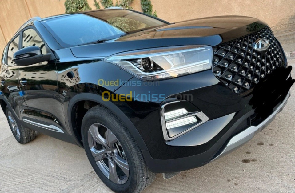 Chery Tiggo 4 pro 2024 Confour