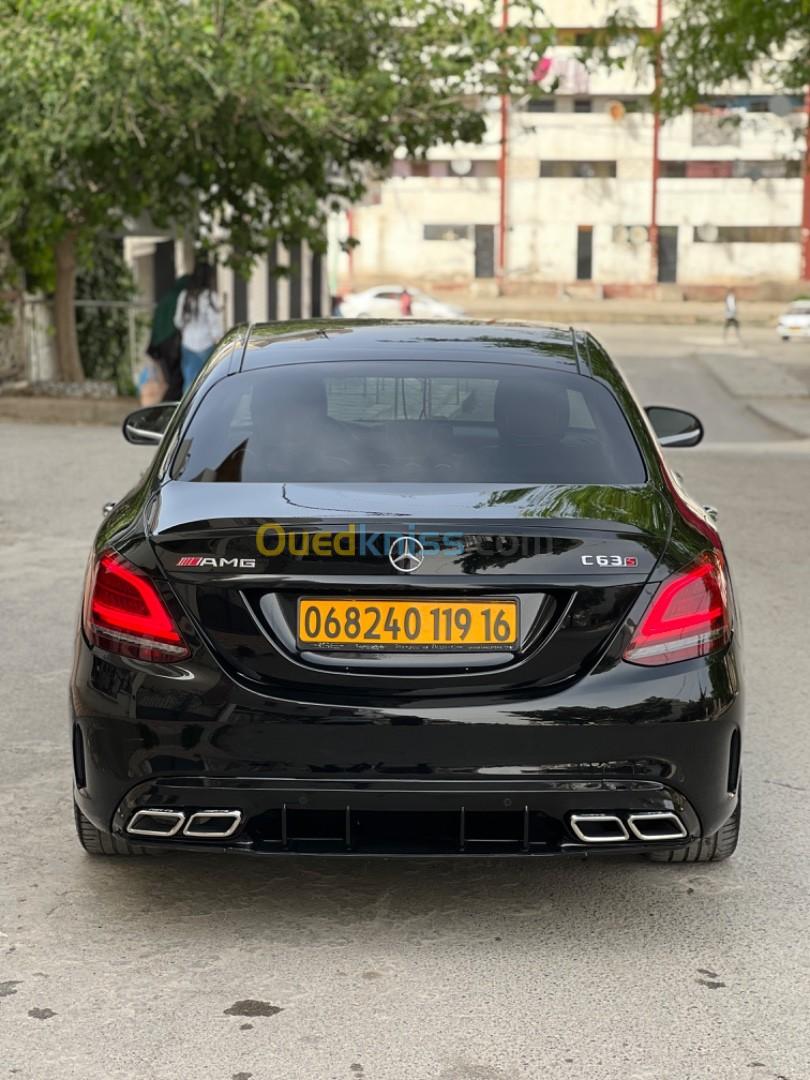 Mercedes Classe C 2019 220 Designo