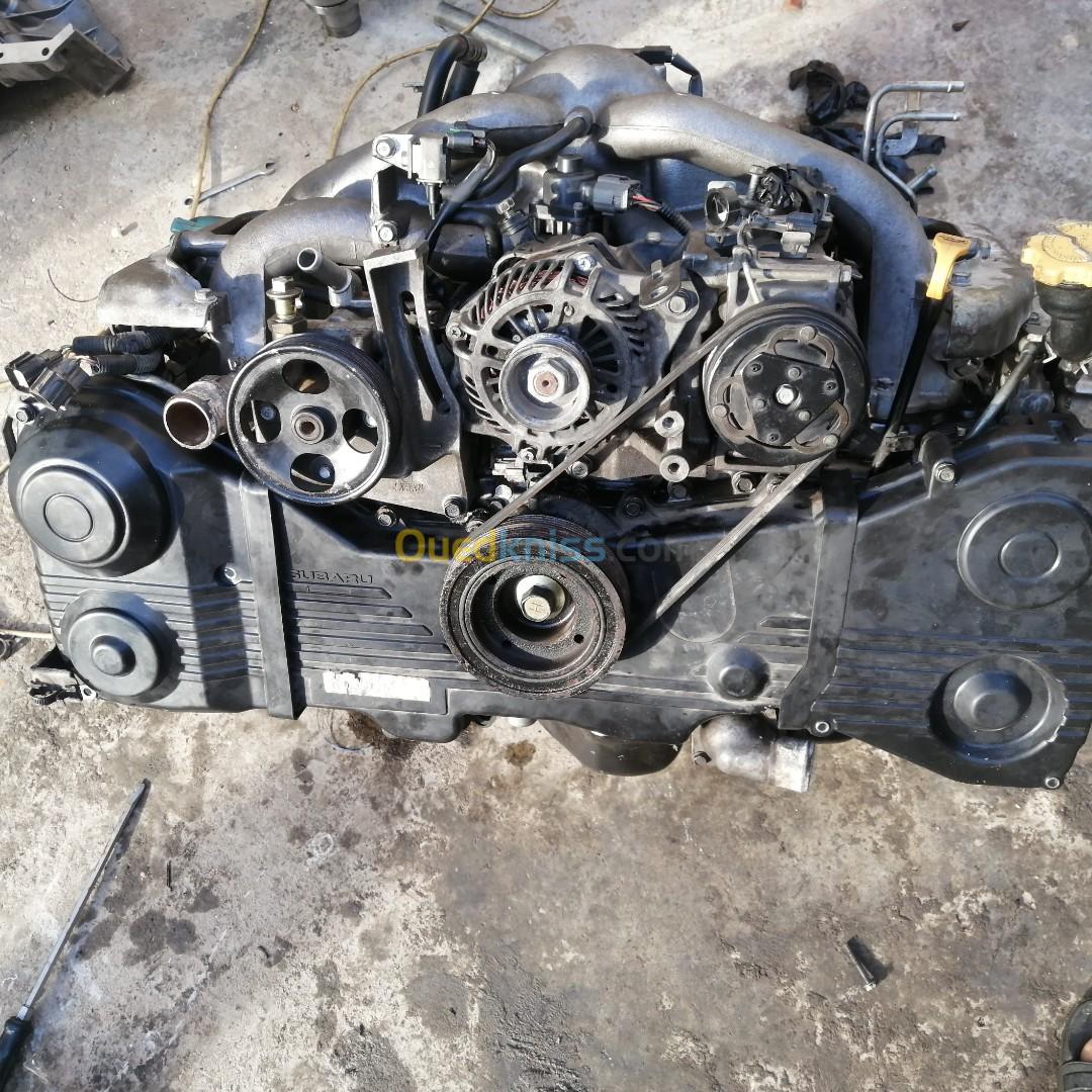 Moteur subaru impreza 1.5L EJ15