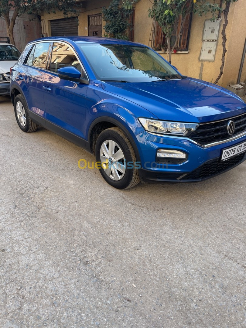 Volkswagen T-Roc 2021 