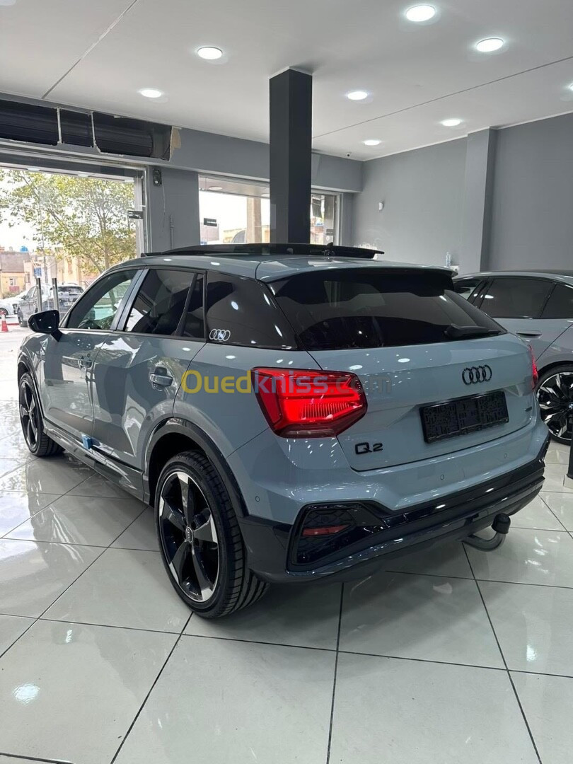 Audi Q2 2024 Édition one