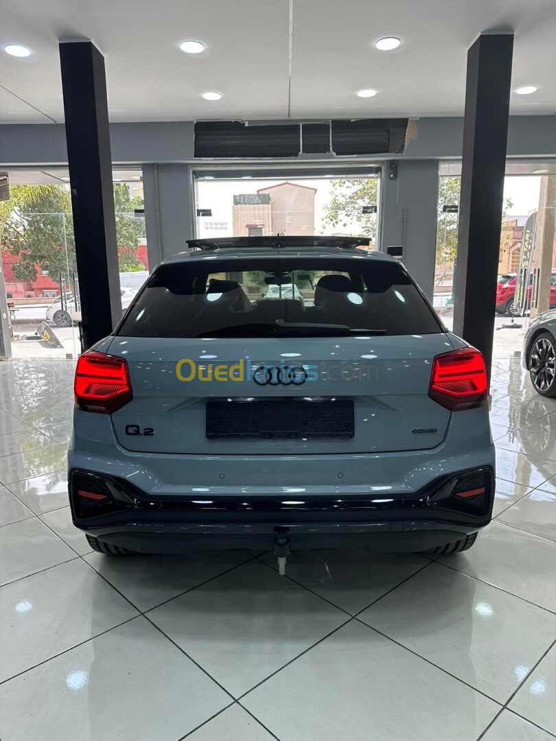 Audi Q2 2024 Quattro