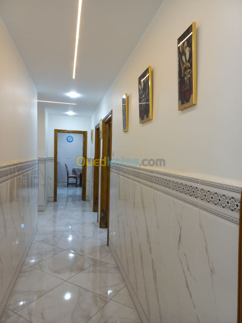 Vente Appartement F3 Alger Bordj el bahri